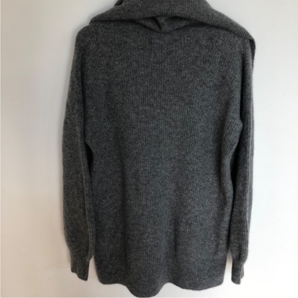 Nap Loungewear Raccoon Fur Sweater - Picture 10 of 12